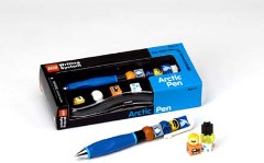 LEGO Мерч (Gear) 1523 Arctic Pen Series 2
