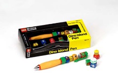 LEGO Gear 1524 Dino Island Pen Series 2