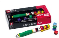 LEGO Мерч (Gear) 1534 Pen Legoland