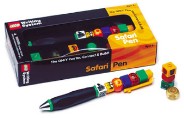 LEGO Мерч (Gear) 1538 Pen Safari