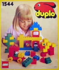 LEGO Duplo 1544 Duplo Building Set