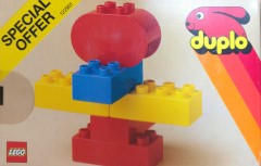 LEGO Duplo 1550 Basic Set