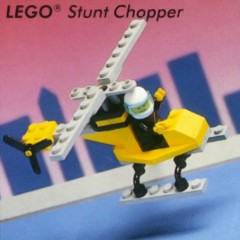 LEGO Town 1561 Stunt Chopper