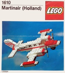 LEGO LEGOLAND 1610 Airliner