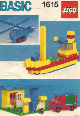 LEGO Basic 1615 Basic Set