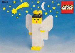 LEGO Basic 1626 Angel