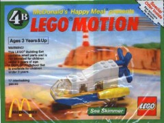 LEGO Basic 1649 Sea Skimmer