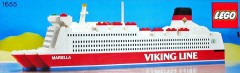 LEGO Рекламный (Promotional) 1655 Viking Line Ferry