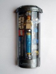 LEGO Gear 1732 Obi-Wan Kenobi pen