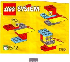 LEGO Basic 1768 Animals