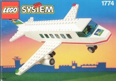 LEGO Town 1774 Aircraft