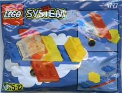 LEGO Basic 1777 Plane