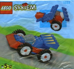 LEGO Basic 1825 Racing Car