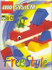 LEGO Freestyle 1839 Freestyle Set