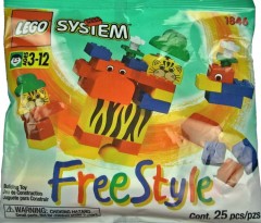LEGO Freestyle 1846 Freestyle Set