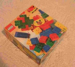 LEGO Duplo 1861 Box of Bricks