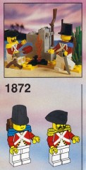 LEGO Pirates 1872 Soldiers Forge