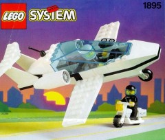 LEGO Town 1895 Sky Patrol