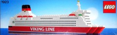 LEGO Promotional 1923 Viking Line Ferry