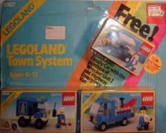 LEGO Town 1967 Town Value Pack