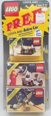 LEGO Космос (Space) 1983 Space Value Pack