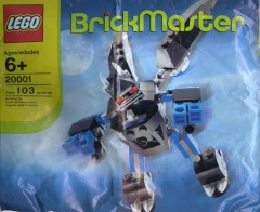 LEGO Creator 20001 LEGO Batbot