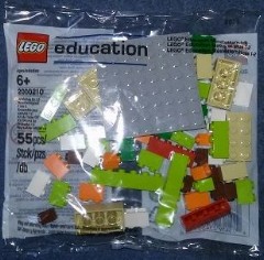 LEGO Education 2000210 Workshop Kit 1-2