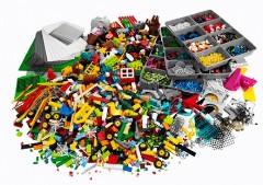 LEGO Serious Play 2000415 Identity and Landscape Kit 