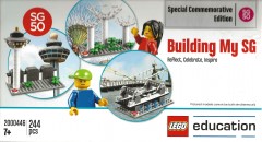 LEGO Miscellaneous 2000446 Building My SG - Reflect, Celebrate, Inspire (Special Commemorative Edition)