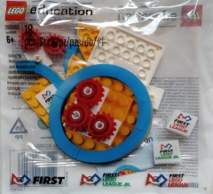 LEGO Education 2000455 FIRST LEGO League Jr.  promotional set