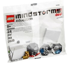 LEGO Education 2000704 Mindstorms Education (LME) Replacement Pack 5