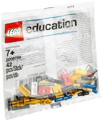 LEGO Education 2000709 M&M Replacement Pack 2