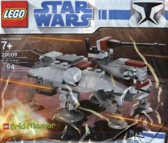 LEGO Звездные Войны (Star Wars) 20009 AT-TE Walker