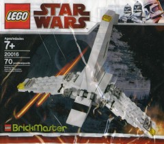 LEGO Звездные Войны (Star Wars) 20016 Imperial Shuttle