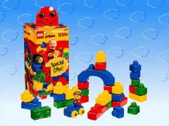 LEGO Primo 2019 Bumper Stack and Learn Set