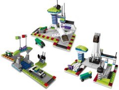 LEGO Master Builder Academy 20201 Micro-Scale