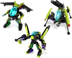 LEGO Master Builder Academy 20202 Robots