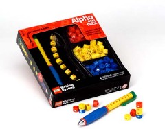 LEGO Мерч (Gear) 2027 Pen Pack Alpha