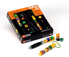 LEGO Gear 2030 Pen Pack Safari