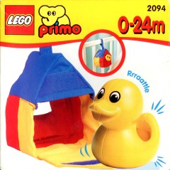 LEGO Primo 2094 Cozy Duck
