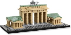 LEGO Архитектура (Architecture) 21011 Brandenburg Gate