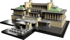LEGO Архитектура (Architecture) 21017 Imperial Hotel