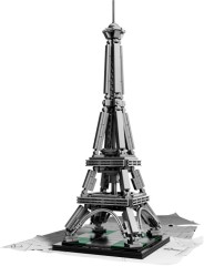 LEGO Архитектура (Architecture) 21019 The Eiffel Tower
