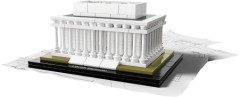 LEGO Архитектура (Architecture) 21022 Lincoln Memorial