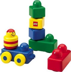 LEGO Primo 2103 Busy Builder Starter Set