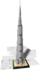 LEGO Архитектура (Architecture) 21031 Burj Khalifa