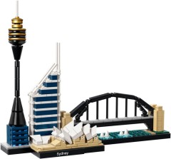 LEGO Архитектура (Architecture) 21032 Sydney