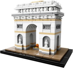 LEGO Архитектура (Architecture) 21036 Arc de Triomphe