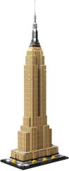 LEGO Архитектура (Architecture) 21046 Empire State Building