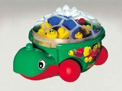 LEGO Primo 2107 Turtle Wagon